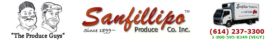 Sanfallipo Produce