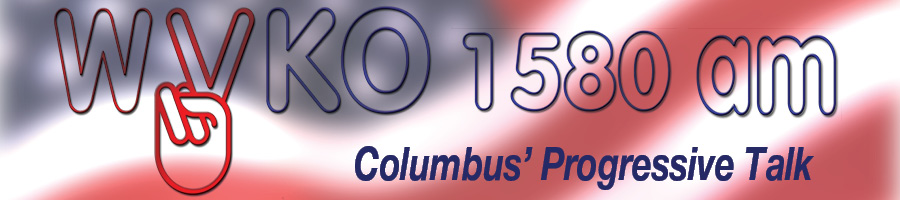 WVKO 1580AM - Ohio's Progressive Talk